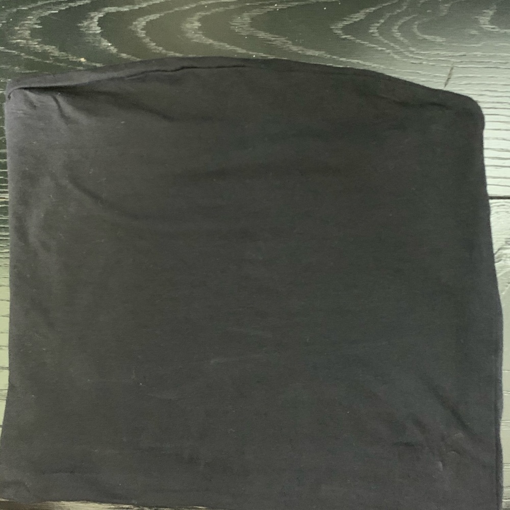 black brandy melville tube top